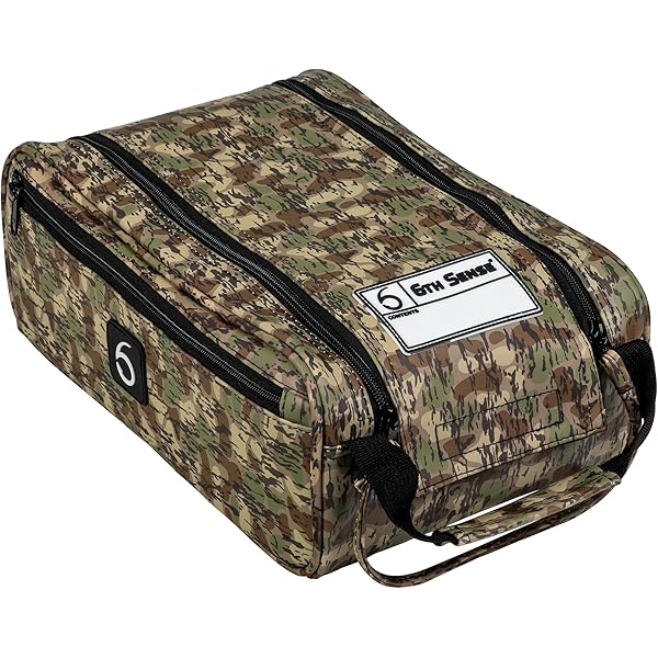 Amazon.com: 6th Sense Fishing Large Bait Bag  Durable Soft-Sided Storage  for Soft Plastics (Black) : Sports & Outdoors