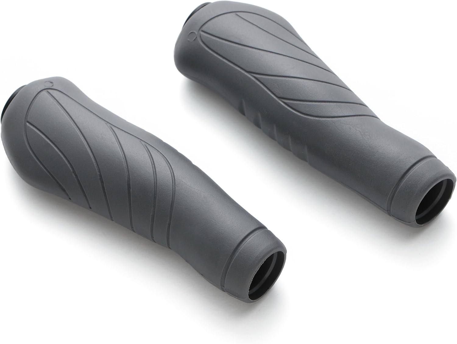 Ergonomic Retrospec Soft Grip Bike Rubber