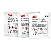 3M 4298 Adhesion Promoter, 3 Sponge Applicators