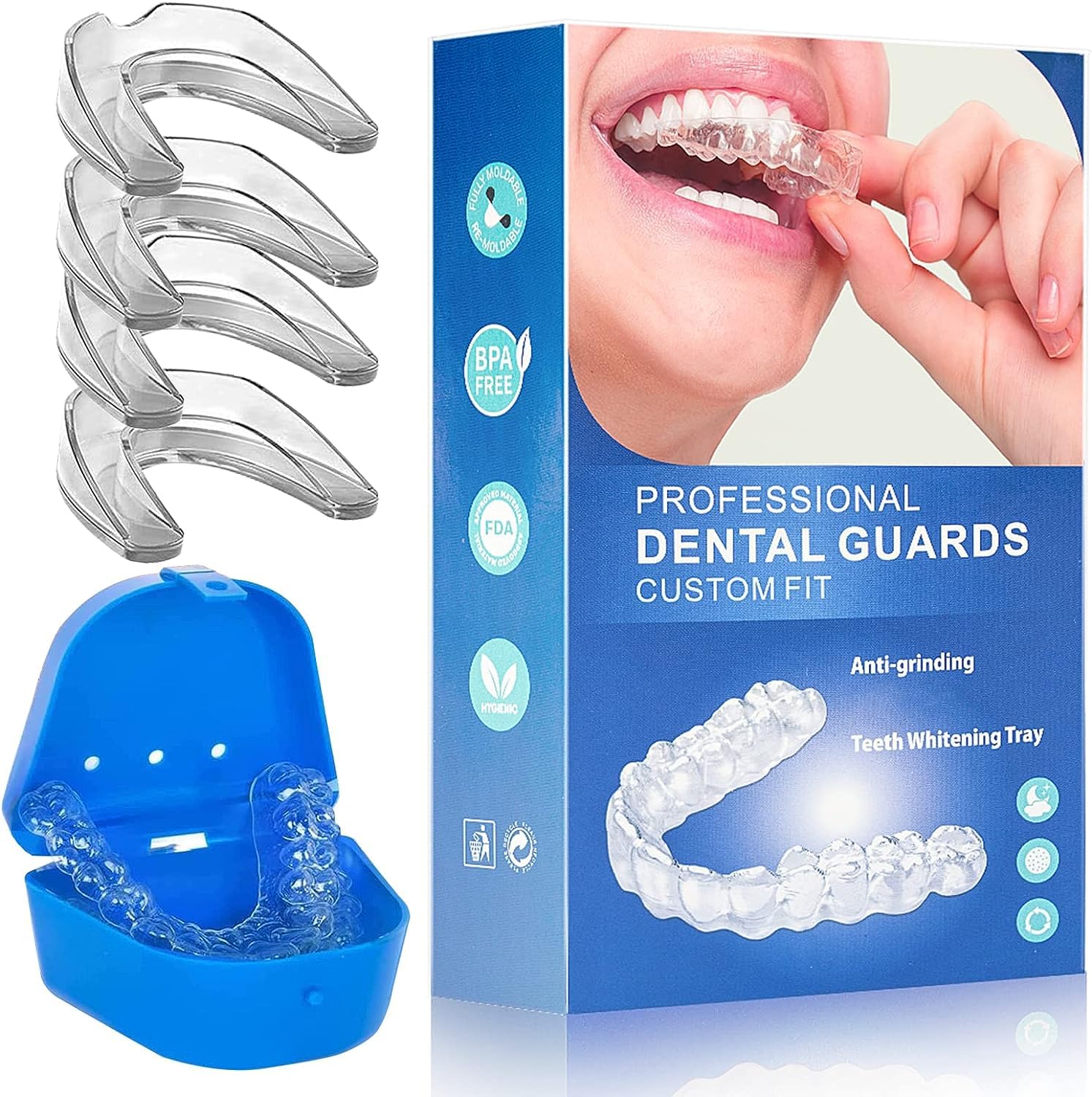 Mua Mouth Guards for Clenching Teeth at Night, Mouth Guard for Grinding ...