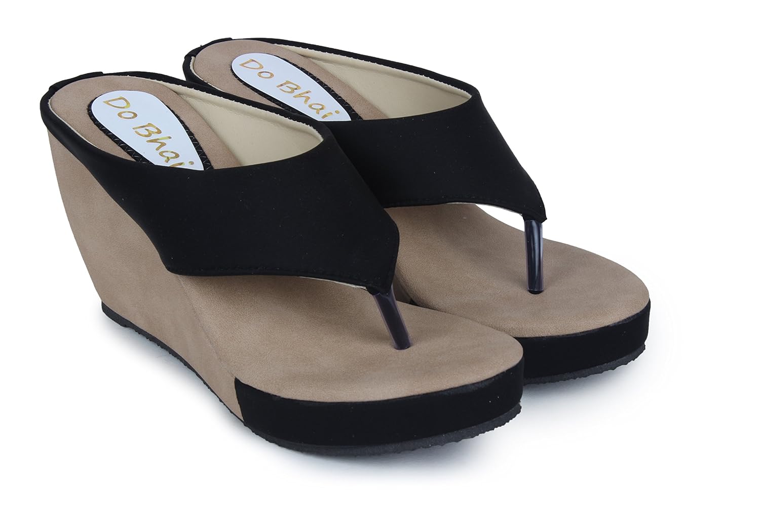 do bhai fashionable wedges for womens