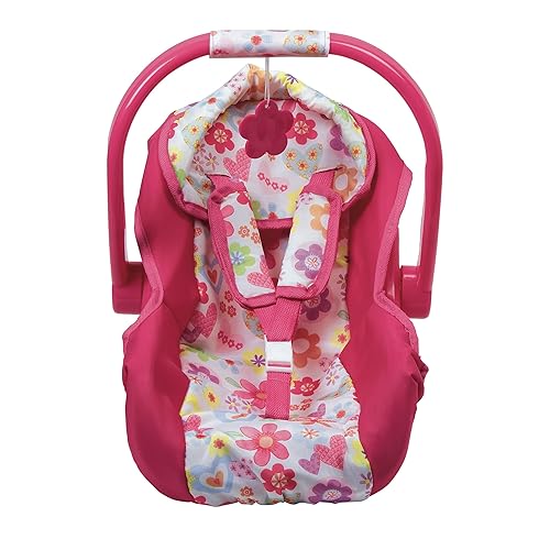 Adora Baby Doll Car Seat with Removable Seat Cover Machine