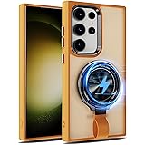 for Samsung S24 Ultra Case [Wireless