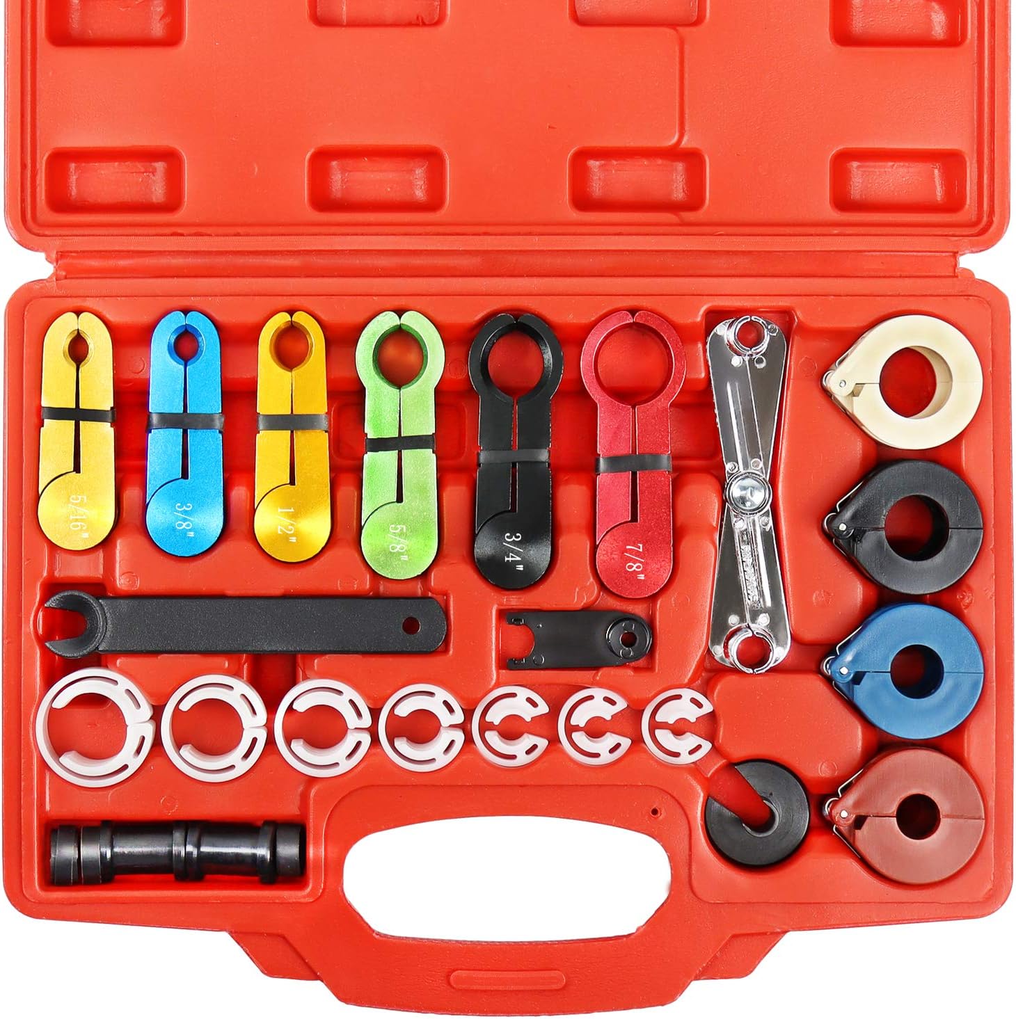 YSTOOL Master Quick Disconnect Tools 22PCS Kit for