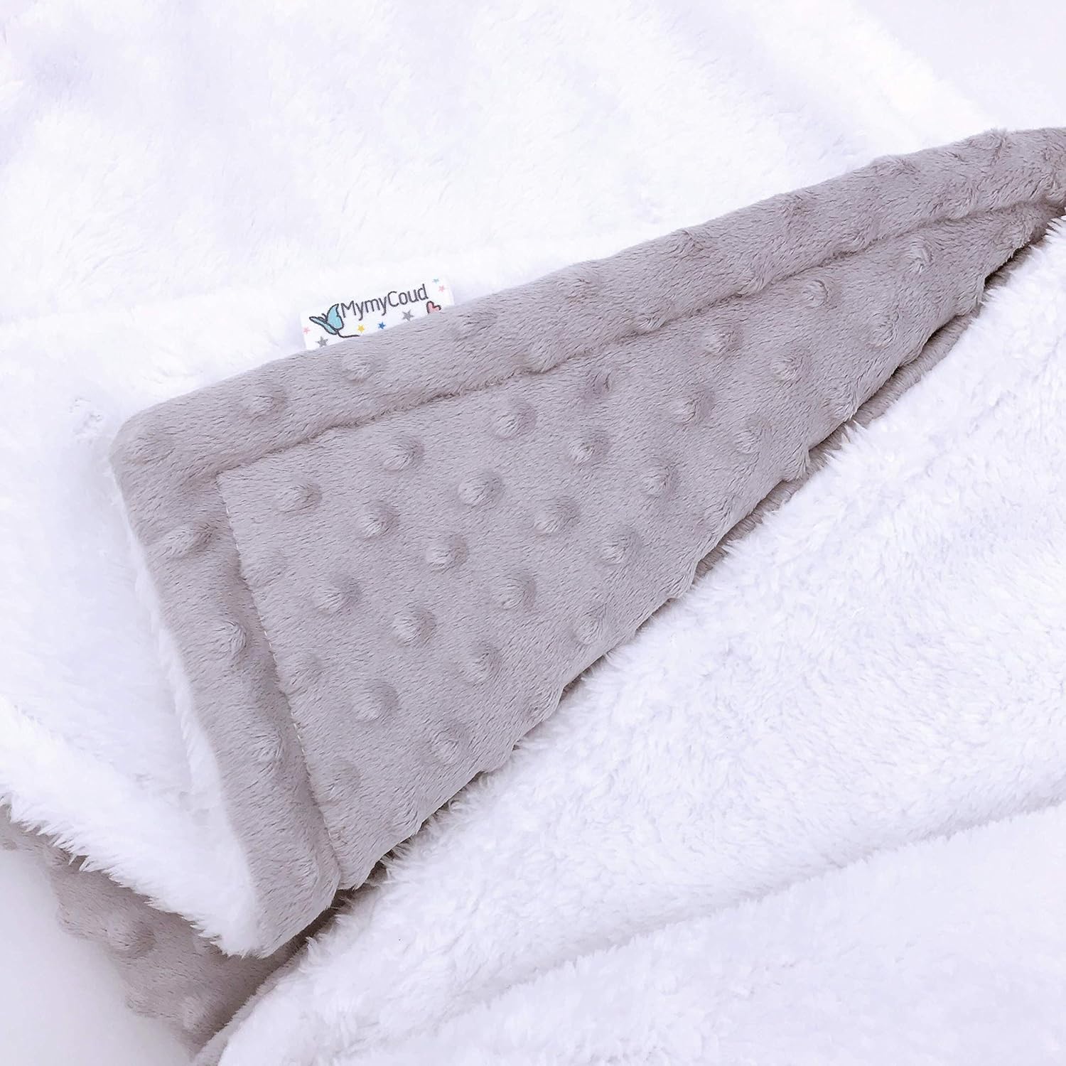 Couverture Bebe Et Son Doudou Renard Personnalise Et Amovible Cadeau Naissance Creation Fait Main Amazon Fr Handmade