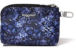Baggallini On the Go Daily RFID Pouch