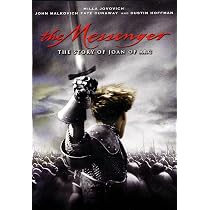 Amazon.com: The Messenger: The Story of Joan of Arc : Milla ...
