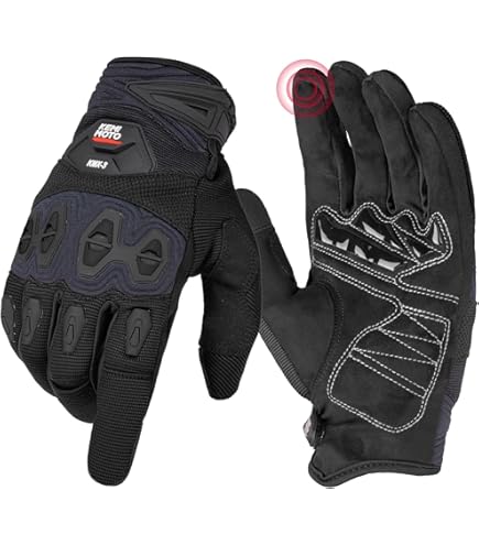 Motocross MX Gants Moto Équitation BMX VTT RL Hors Route VTT Cyclisme