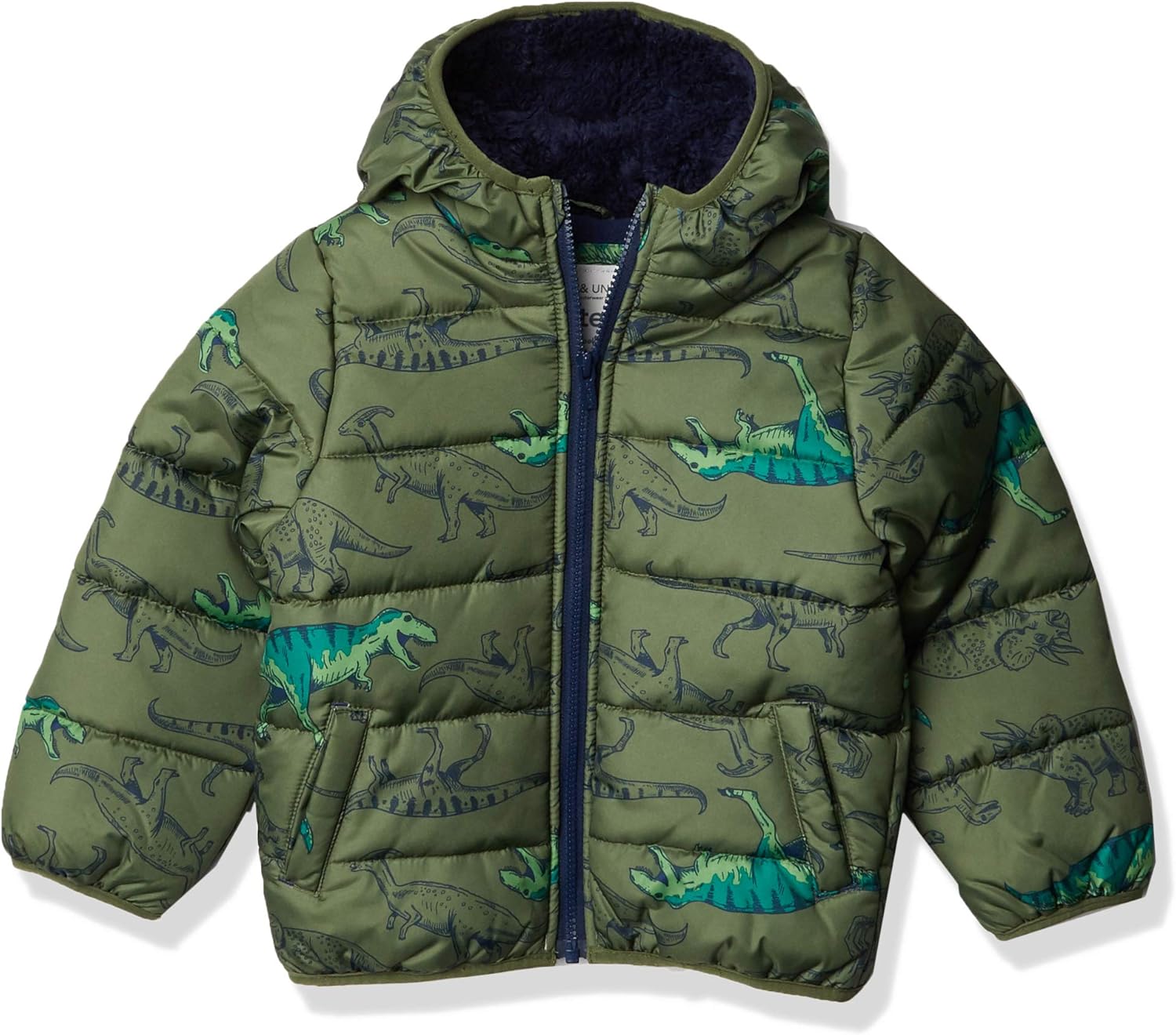 carters boys jackets