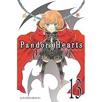 PandoraHearts, Vol. 12 - manga (PandoraHearts, 12