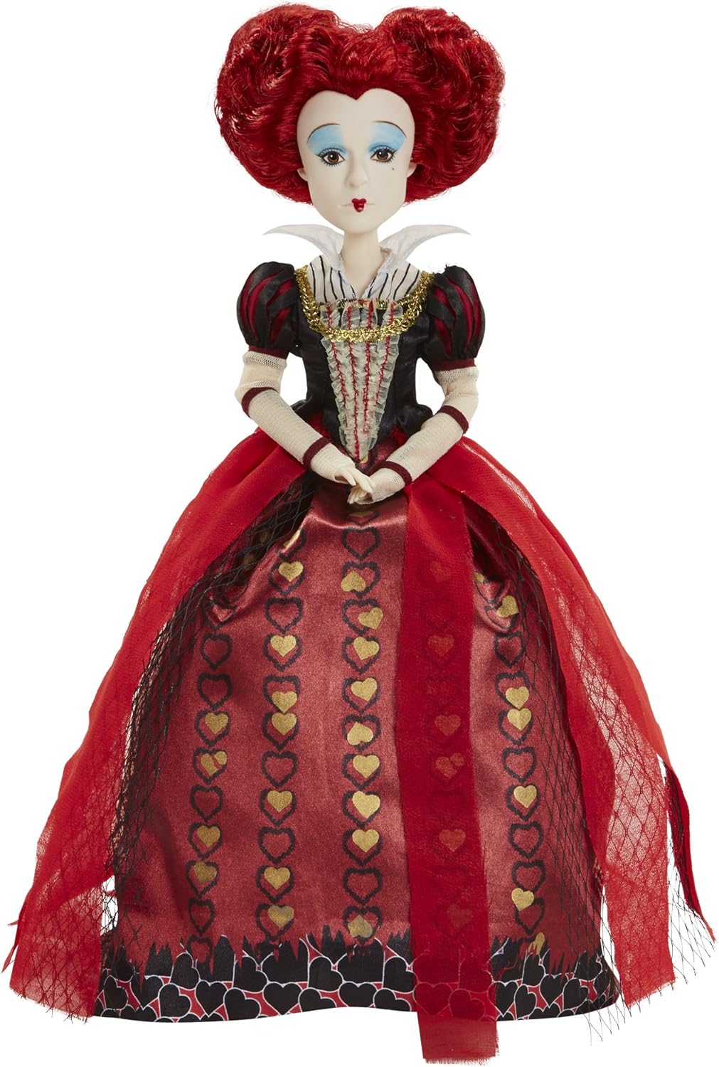 alice through the looking glass dolls