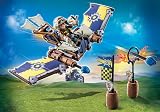 Playmobil 71211 Dario's Glider Novelmore Flying Glider 55 pcs 4+ view 3