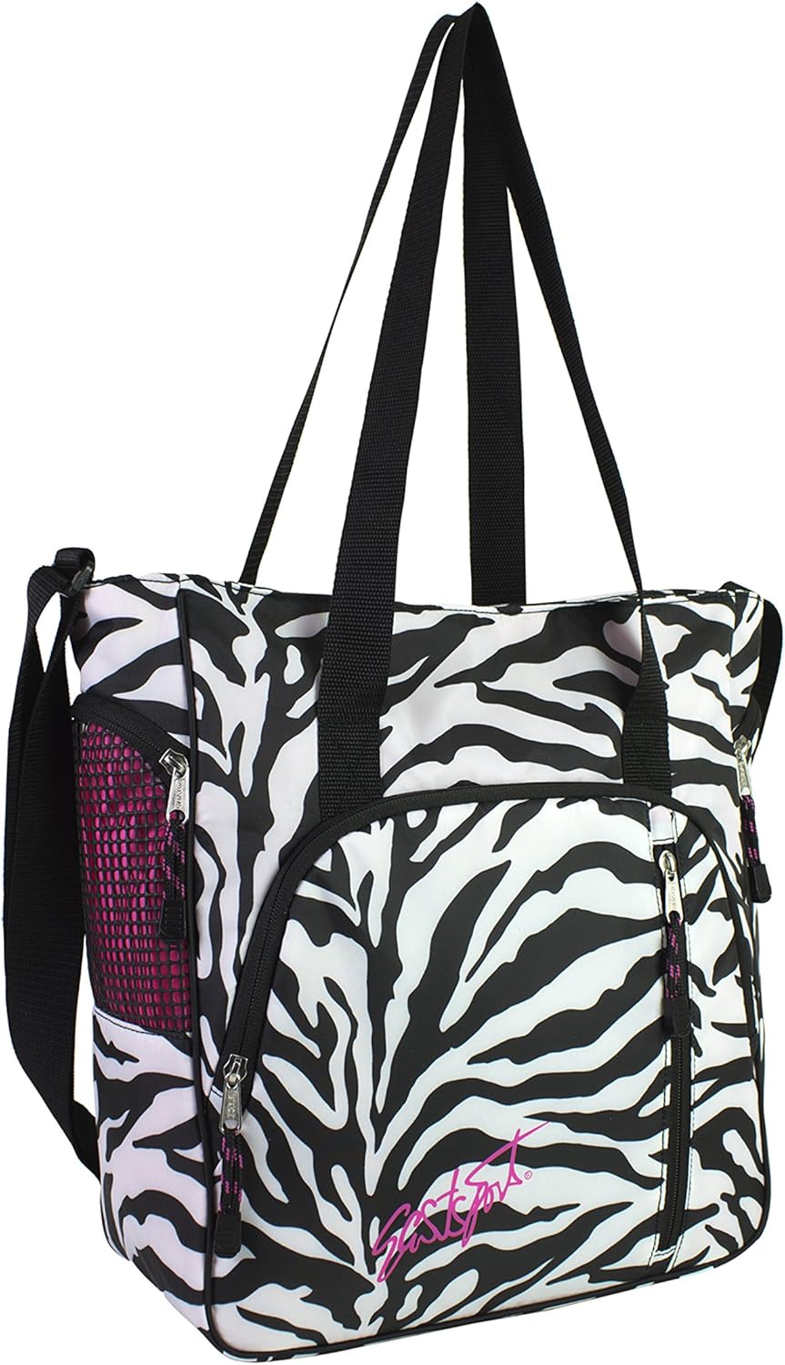 zebra bag