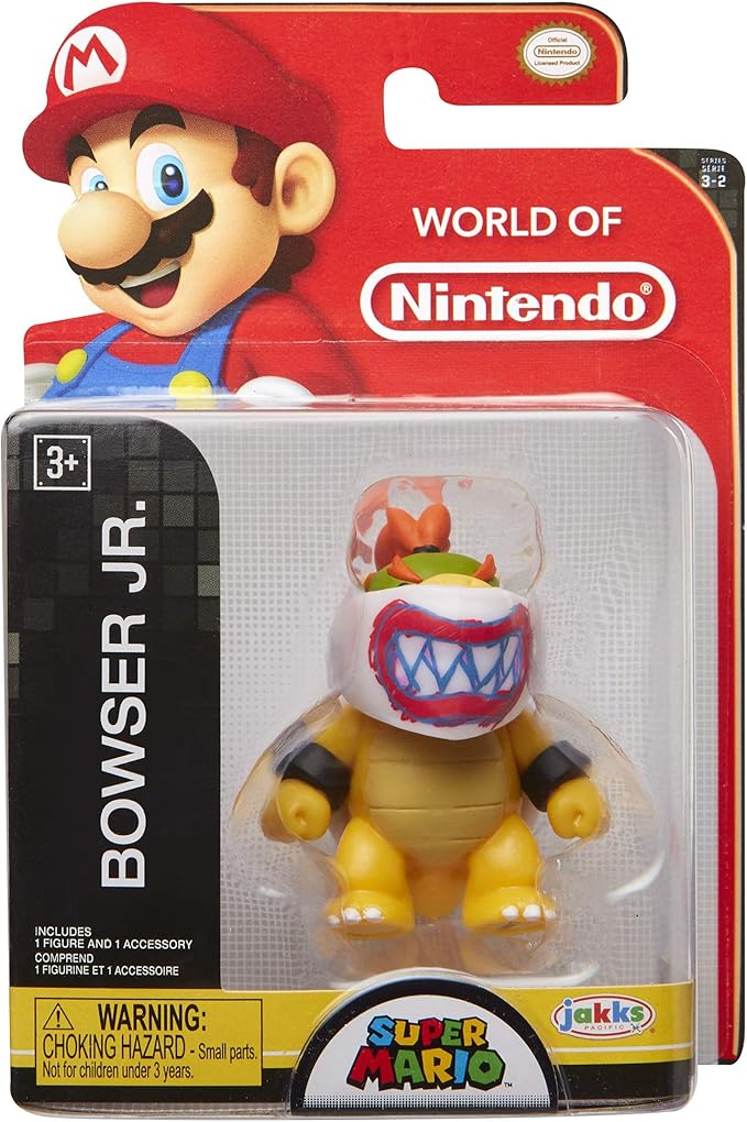 super mario bowser action figure