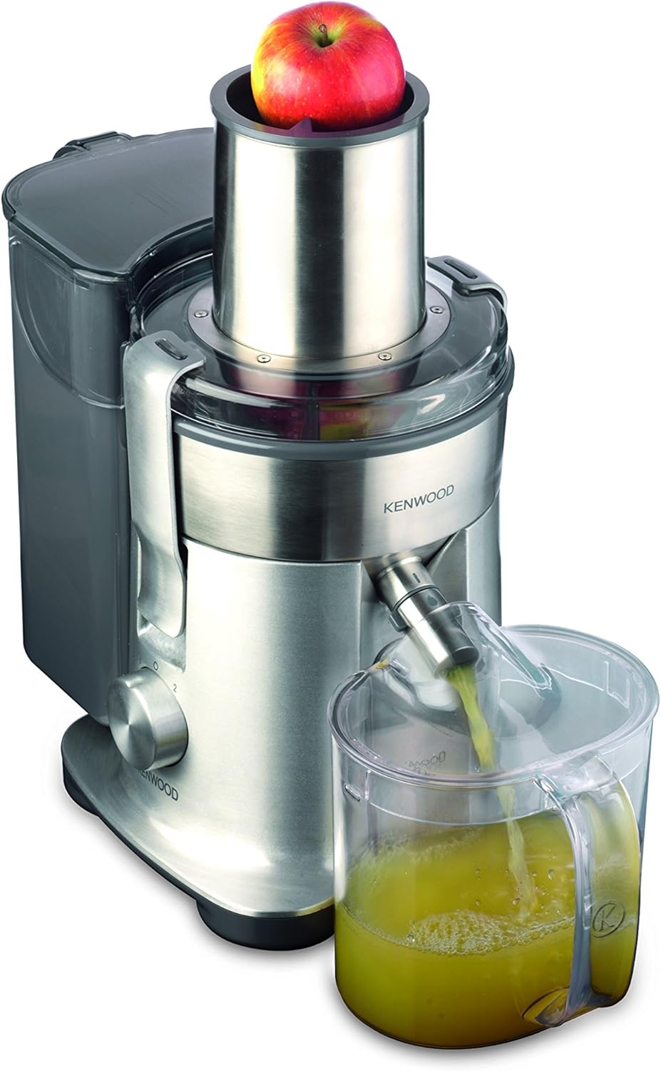 Kenwood Centrifugal Juicer Excel, Silver, JE850 Buy Online at Best