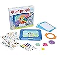 Spirograph Jr Bluey Toys - Toddler Arts and Crafts, Drawing Art Kit, Toddler Activities, Bluey Stickers, Drawing Pad, Jumbo Gears, Washable Markers, Unleash Your Child Inner Artist, Ages 3+
