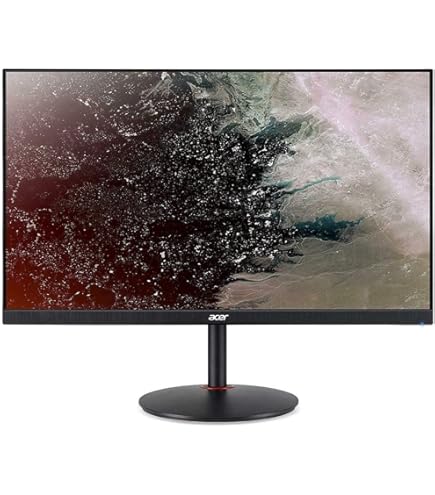 Acer XV271U 27インチ モニター Amazon.com: Acer Nitro XV272U KFbmiipruzx 27