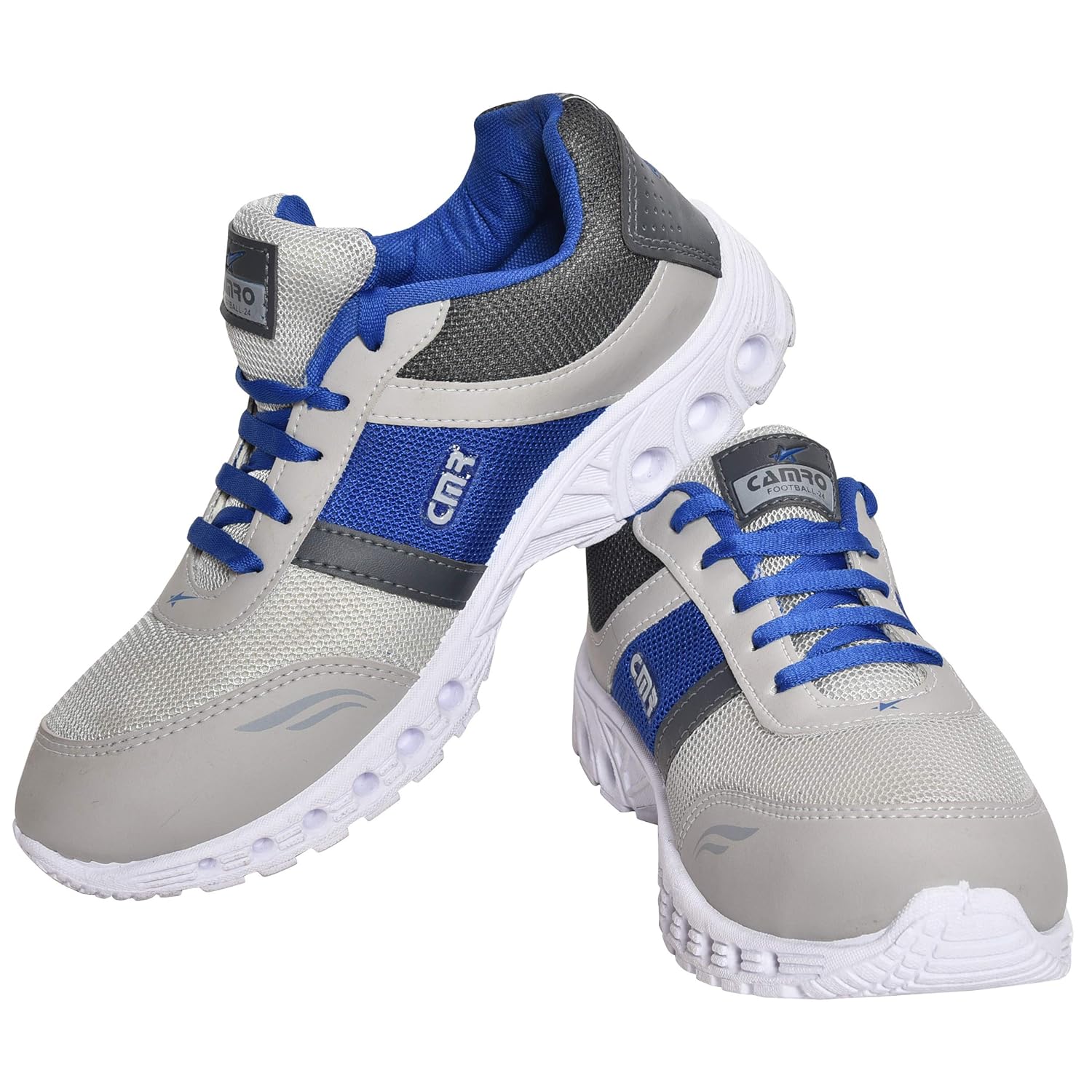 camro shoes blue