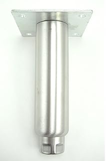 Kason 1752 Series Heavy Duty 1 5 8 Inch O D Stainless Steel Legs 6 Inch Height Set Of 4 Amazon Com