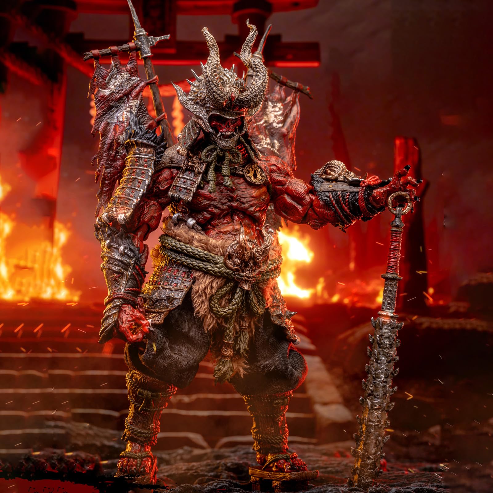 Photo 1 of Pipigirl FuRay Planet Genuine License 1:12 Action Figure, JiuTun, 9 in Collectible Model Kits