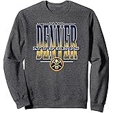 NBA Denver Nuggets Stretch Sweatshirt