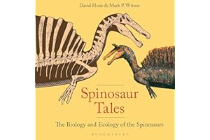 Spinosaur Tales: The Biology and Ecology of the Spinosaurs