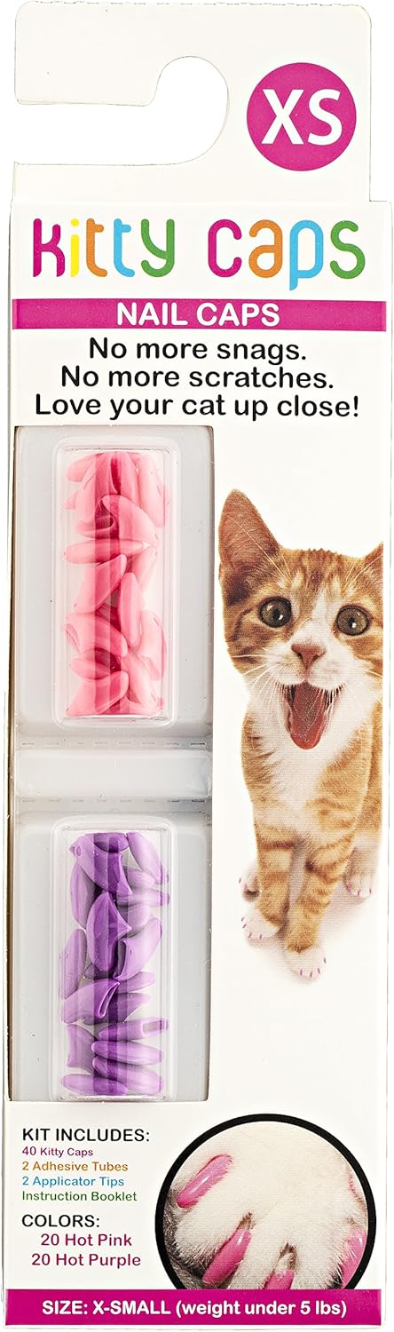 cat claw caps amazon