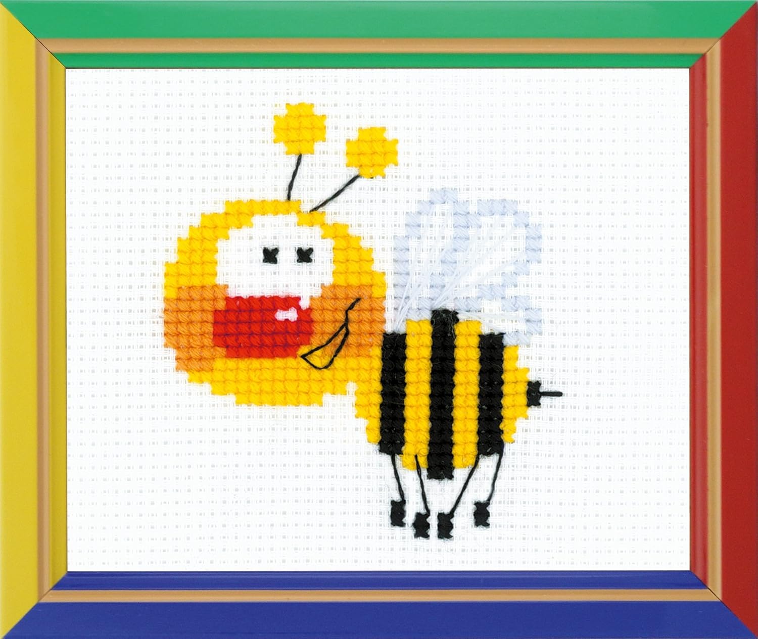 Пчелка схема. Вышивка крестом веселая Пчелка Риолис. Риолис веселая Пчелка схемы. Вышивание крестиком Пчелка. Вышивка крестом пчела.