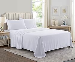 Yamel Home - Queen Size Bed Sheet Set - Luxurious