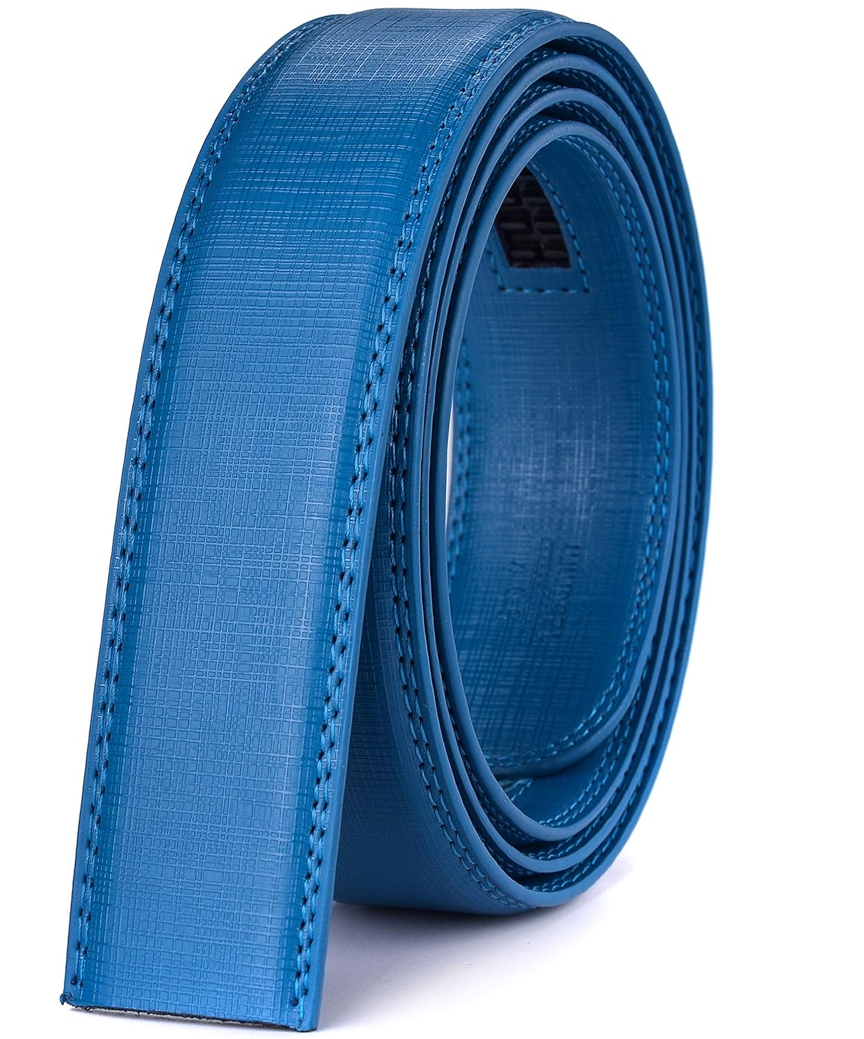 Fashion Ratchet Belt Strap，XGeek men ratchet belts without buckle Only