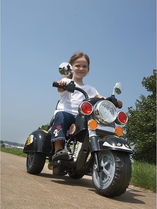 wild child electric trike