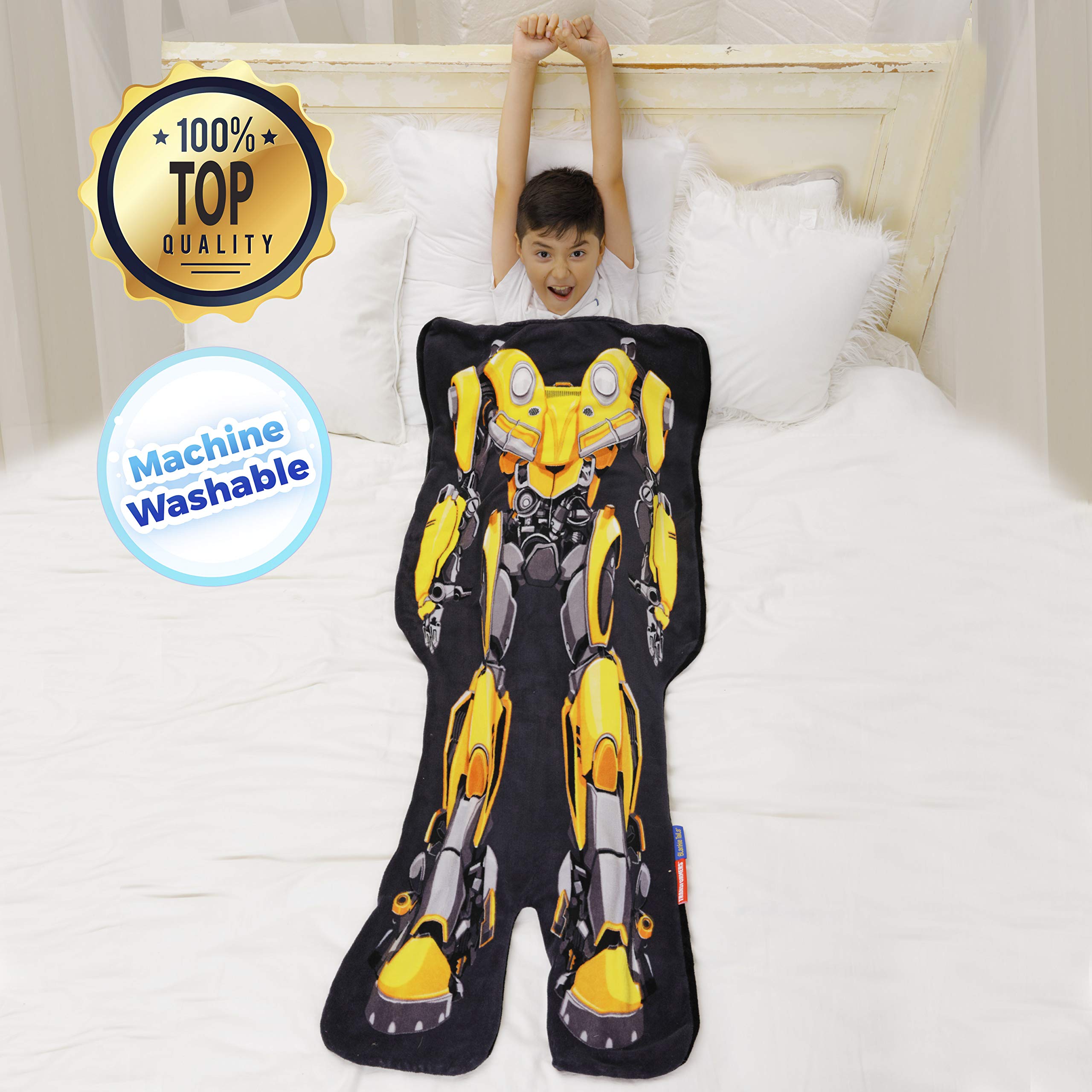 muñeco de bumblebee