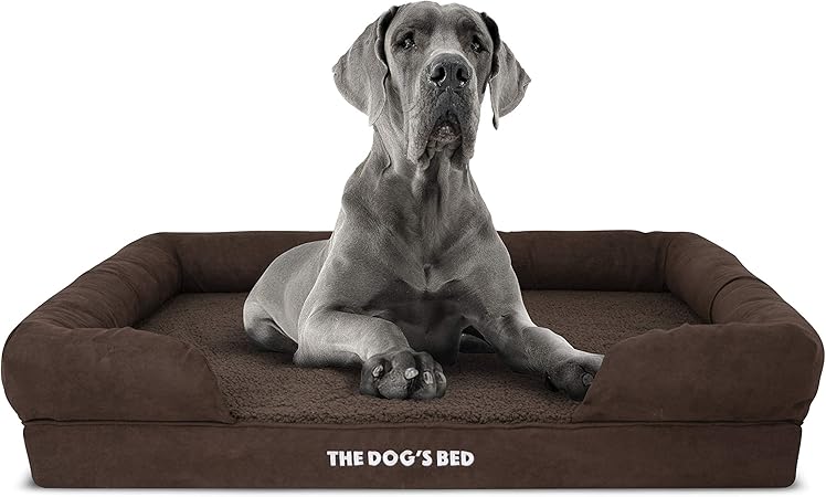 the dogs bed orthopedic