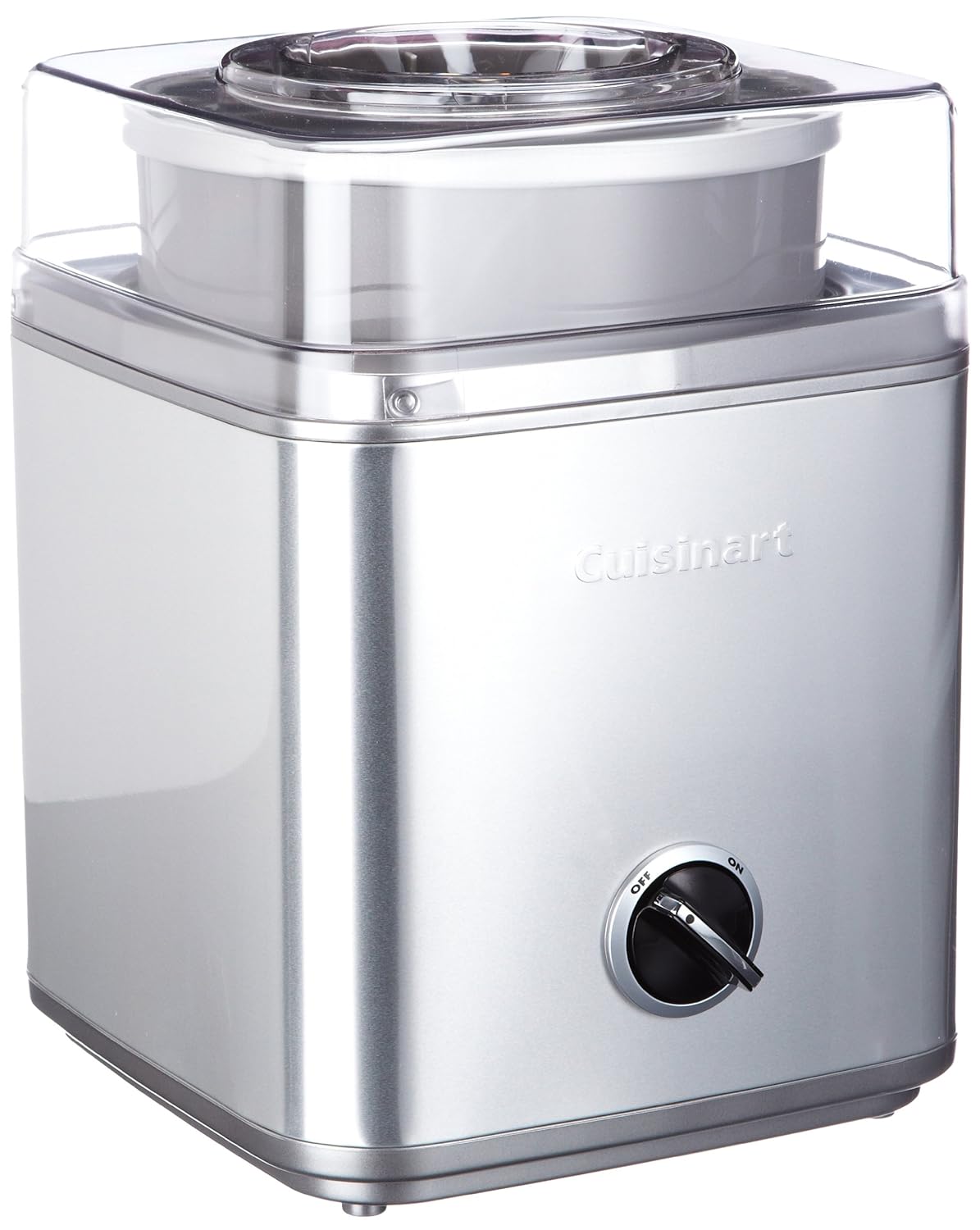 Cuisinart 2L Ice Cream Maker (Ice Cream Delux) ICE30BCU Amazon.co.uk