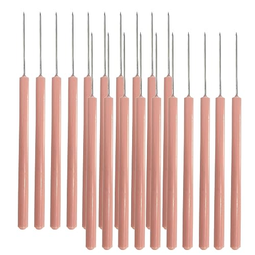 Dissecting Dissection Teasing Needle Straight with Plastic Handle ...