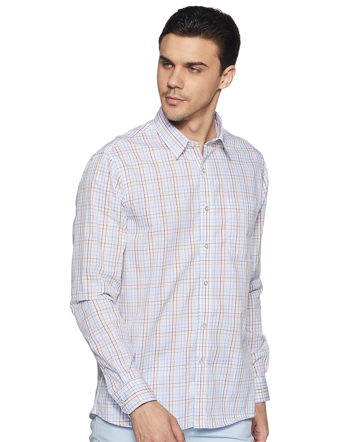 Bradstreet by Arrow Men's Formal Shirt
