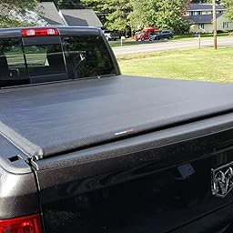 Amazon Com Customer Reviews Weathertech 8rc4176 Roll Up Truck Bed Cover