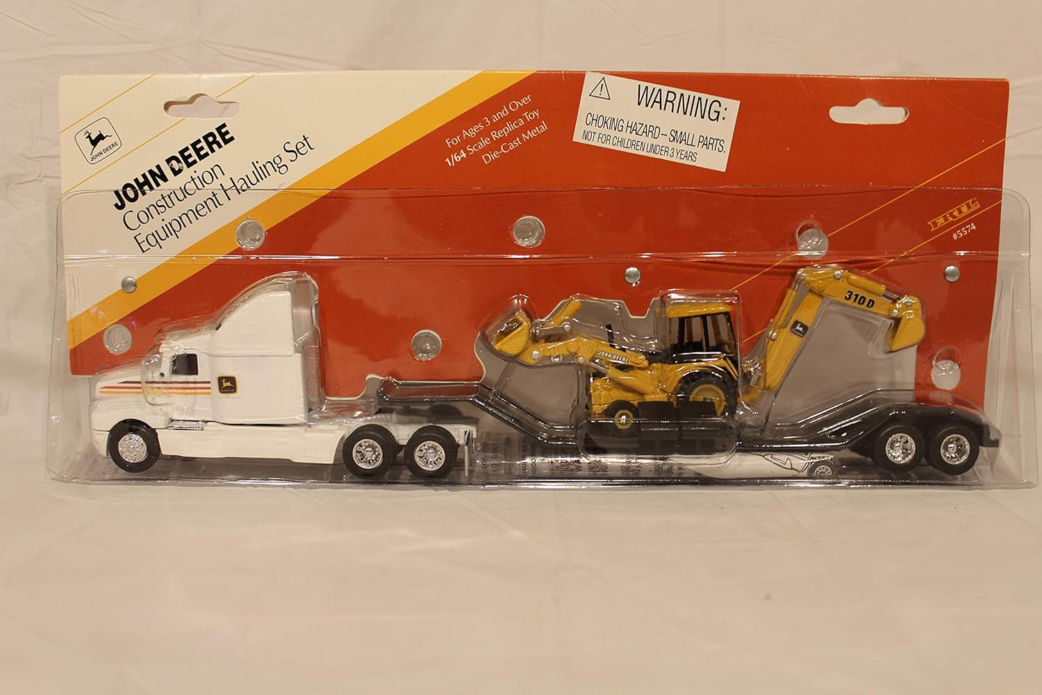 ertl construction toys