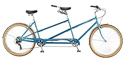Schwinn Twinn Classic Tandem Adult Beach Cruiser