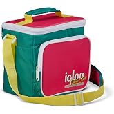 Igloo Retro Square Lunch Bag Cooler