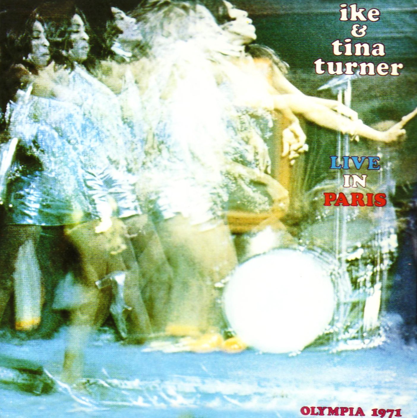Ike And Tina Turner Live In Paris Olympia 1971 Live in Paris - Olympia 1971 - Ike & Tina Turner: Amazon.de: Musik