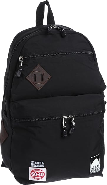 シェラデザイン Sierra Designs リュック 24l バックパック M デイパック シエラデザインズ Black ブラック系 Sdb 430 Fw19 の通販はau Pay マーケット Mischief
