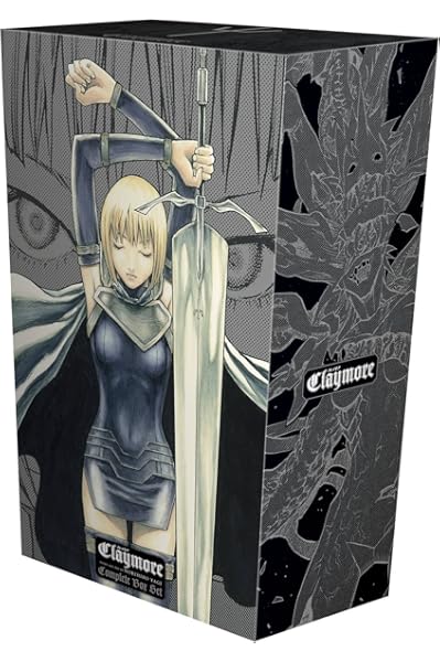 Download Claymore Complete Box Set Volumes 1 27 With Premium Yagi For Android Wallpaper Claymore Complete Box Set Volumes 1 27 With Premium Yagi HD