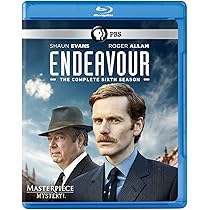 (未使用･未開封品)　Masterpiece Mystery: Endeavour - Season 4 [Blu-ray] [Import] wyeba8q Endeavour: The Complete Fourth Season (Masterpiece) [Blu-ray