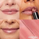 Laura Geller Italian Marble Sheer Lipstick Honey Bun Hydrating view 2