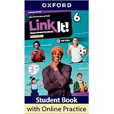 Link It! 2 Edition 6. Student's Book and Workbook