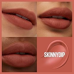 Maybelline Super Stay Teddy Lip Tint, Long Lasting