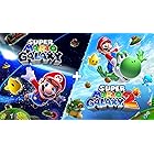 Super Mario Galaxy + Super Mario Galaxy 2 Standard - Nintendo Switch [Digital Code]