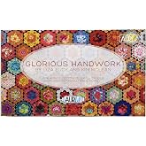 Aurifil Glorious Handwork Thread Set - 20 Small Spools of 80wt Cotton
