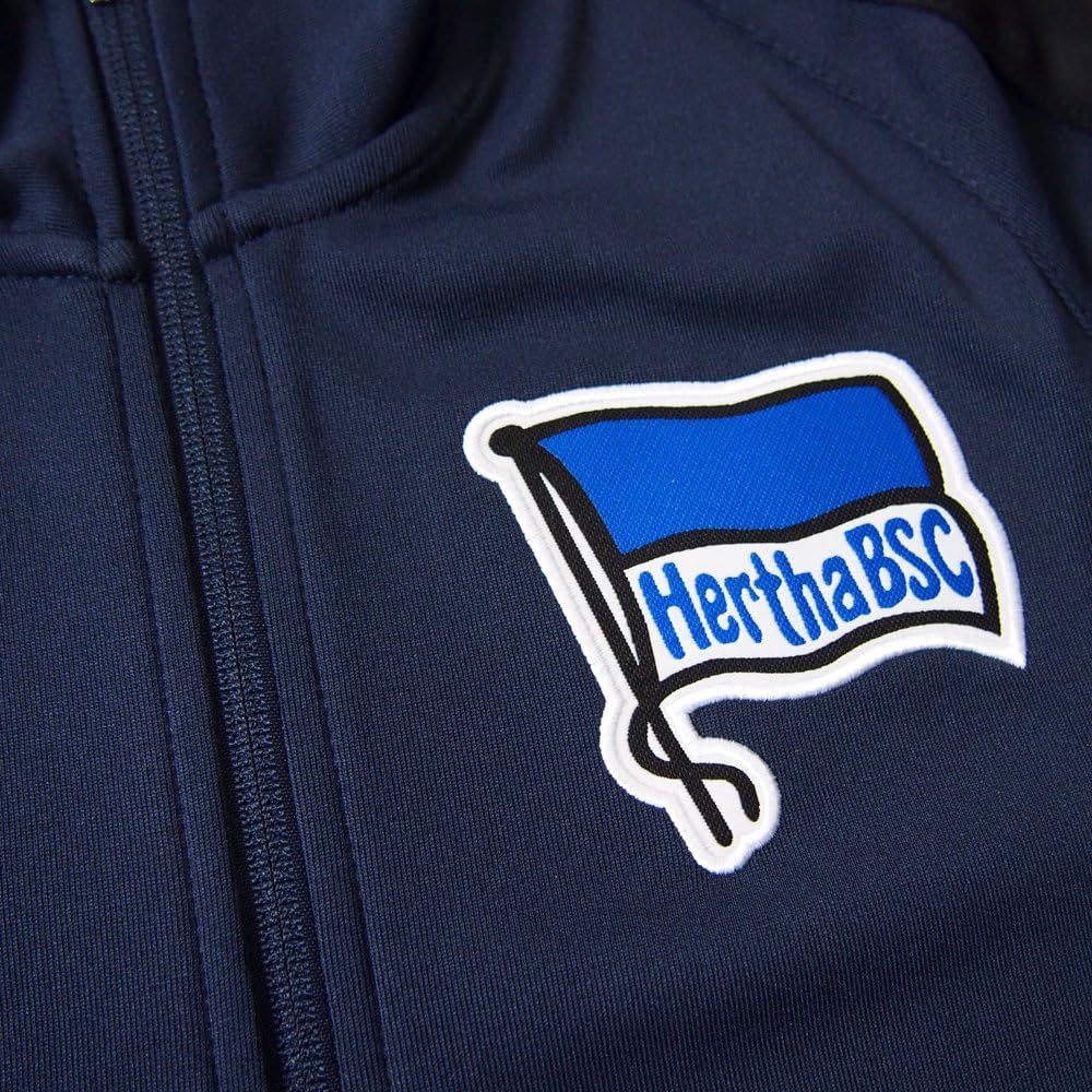 Nike Hertha Bsc Berlin Authentic N98 Men S Tracksuit Jacket Amazon Co Uk Clothing